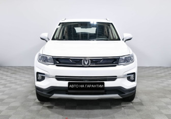 Подержанный автомобиль Changan CS35PLUS 2020 года (2 фото)