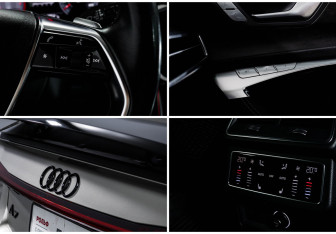 Подержанный автомобиль Audi A7 2018 года (21 фото)