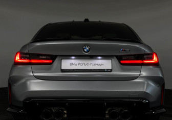 Подержанный автомобиль BMW M3 Sedan 2025 года (36 фото)