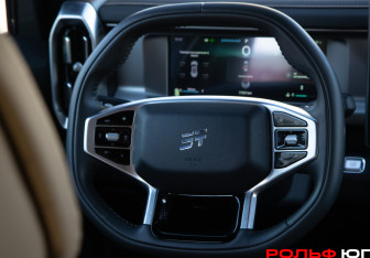 Подержанный автомобиль Jetour T2 2024 года (12 фото)