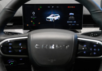 Новый Chery Tiggo 9 2025 (43 фото)