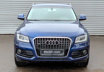 Подержанный автомобиль Audi Q5 2015 года (2 фото)
