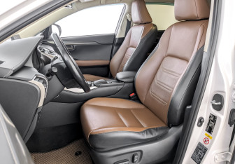 Подержанный автомобиль Lexus NX 2016 года (20 фото)