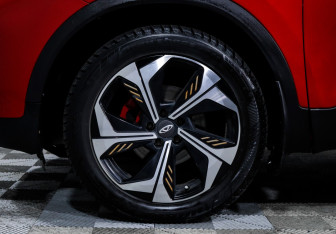 Подержанный автомобиль Chery Tiggo 4 Pro 2022 года (15 фото)