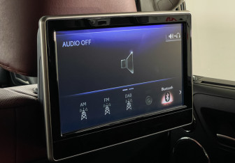 Подержанный автомобиль Lexus LX 2021 года (20 фото)