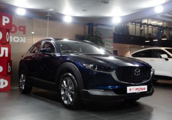 Новый Mazda CX-30 2026 (3 фото)
