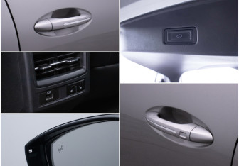 Подержанный автомобиль Omoda C5 2023 года (16 фото)