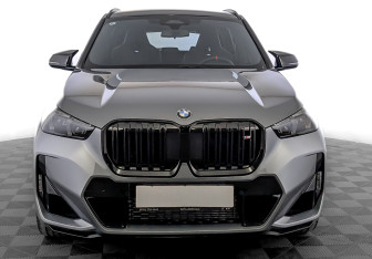 Новый BMW X1 2025 (5 фото)