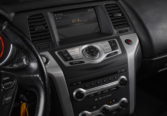 Подержанный автомобиль Nissan Murano Suv 2012 года (23 фото)