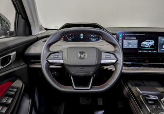 Подержанный автомобиль Changan CS55PLUS 2023 года (22 фото)