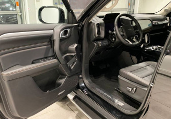 Новый Haval Dargo 2024 (8 фото)