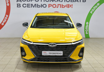 Новый Chery Arrizo 8 2025 (4 фото)
