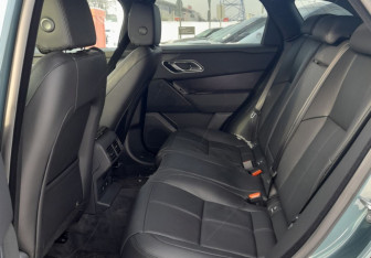 Новый Land Rover Range Rover Velar 2025 (10 фото)