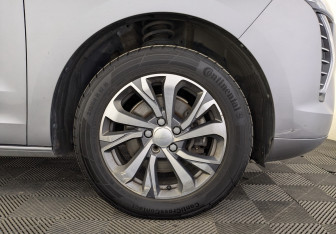 Подержанный автомобиль Haval Jolion 2023 года (18 фото)