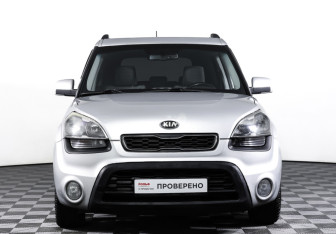 Подержанный автомобиль Kia Soul 2012 года (2 фото)
