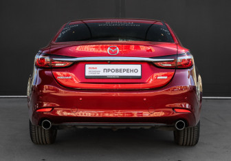 Подержанный автомобиль Mazda 6 Sedan 2019 года (5 фото)
