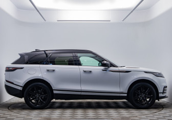 Подержанный автомобиль Land Rover Range Rover Velar 2019 года (6 фото)