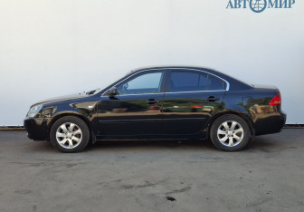 Подержанный автомобиль Kia Magentis 2008 года (8 фото)