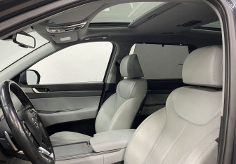 Подержанный автомобиль Hyundai Palisade 2021 года (28 фото)