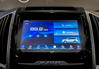 Подержанный автомобиль Haval H9 2023 года (15 фото)