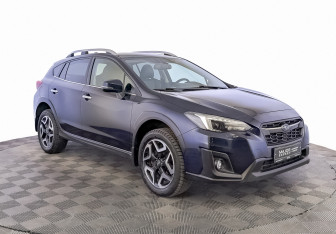 Подержанный автомобиль Subaru XV 2019 года (3 фото)