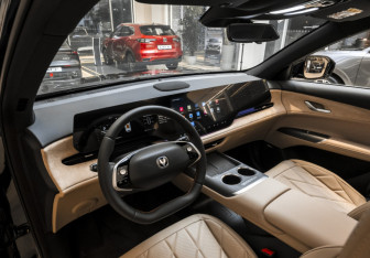 Новый Changan CS75PLUS 2025 (14 фото)