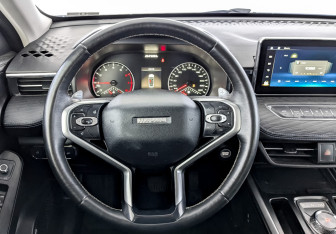 Подержанный автомобиль Haval Jolion 2022 года (21 фото)