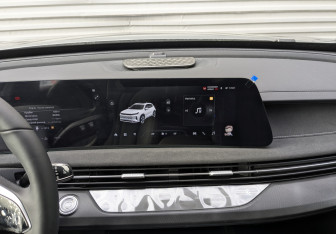 Новый Exeed LX 2024 (11 фото)