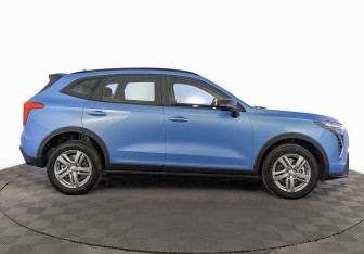 Новый Haval Jolion 2026 (4 фото)