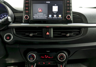 Подержанный автомобиль Kia Picanto 2019 года (23 фото)