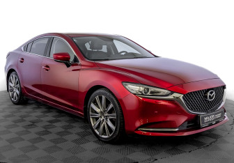 Подержанный автомобиль Mazda 6 Sedan 2020 года (3 фото)