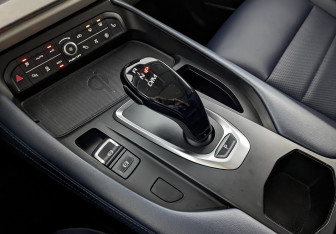 Подержанный автомобиль Haval F7 2022 года (29 фото)