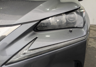 Подержанный автомобиль Lexus NX 2016 года (11 фото)