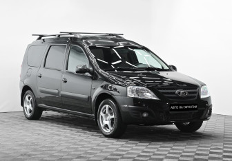 Подержанный автомобиль LADA (ВАЗ) Largus Wagon 2015 года (2 фото)