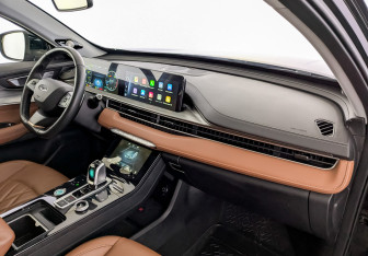 Новый Chery Tiggo 8 Pro 2022 (9 фото)