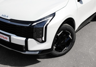 Новый Kia Sportage 2026 (7 фото)