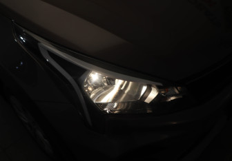Подержанный автомобиль Kia Rio Hatchback 2021 года (24 фото)