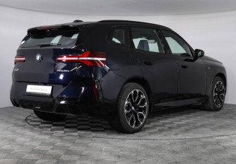Новый BMW X3 2025 (2 фото)