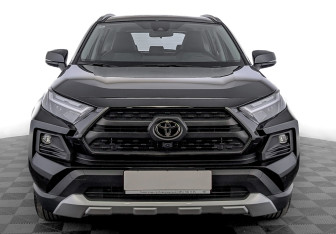 Новый Toyota RAV4 2025 (5 фото)