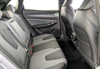 Новый Geely Cityray 2025 (12 фото)