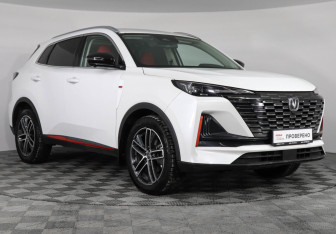 Подержанный автомобиль Changan CS55PLUS 2023 года (3 фото)