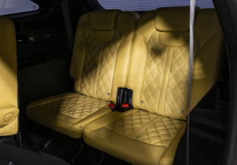 Подержанный автомобиль Kia Sorento 2021 года (14 фото)