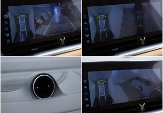 Подержанный автомобиль Voyah Dream 2022 года (17 фото)