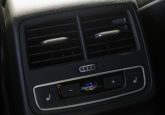 Подержанный автомобиль Audi A5 Liftback 2020 года (18 фото)