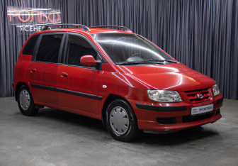 Подержанный автомобиль Hyundai Matrix 2005 года (3 фото)