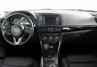Подержанный автомобиль Mazda CX-5 2013 года (6 фото)