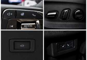 Подержанный автомобиль Exeed TXL 2021 года (10 фото)