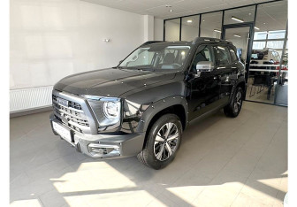 Новый Haval Dargo 2025 (3 фото)