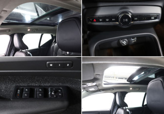 Подержанный автомобиль Volvo XC40 2019 года (19 фото)