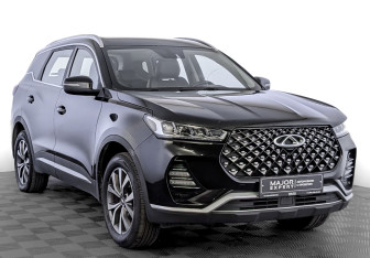 Подержанный автомобиль Chery Tiggo 7 Pro 2022 года (3 фото)